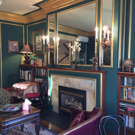 The Gryphon House Bed & Breakfast Boston Exterior foto