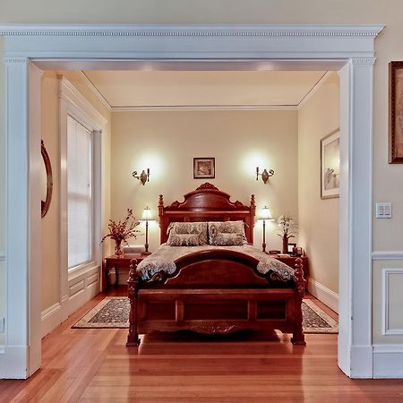 The Gryphon House Bed & Breakfast Boston Exterior foto