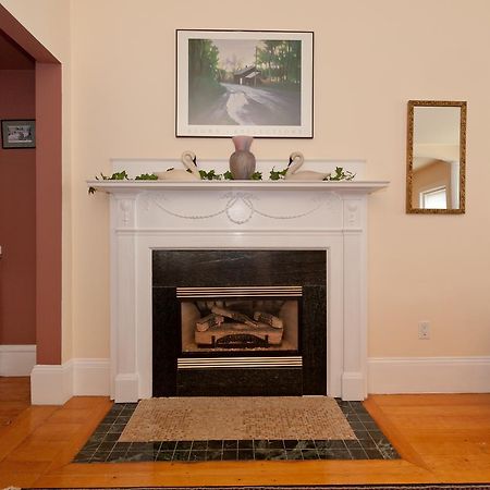 The Gryphon House Bed & Breakfast Boston Exterior foto