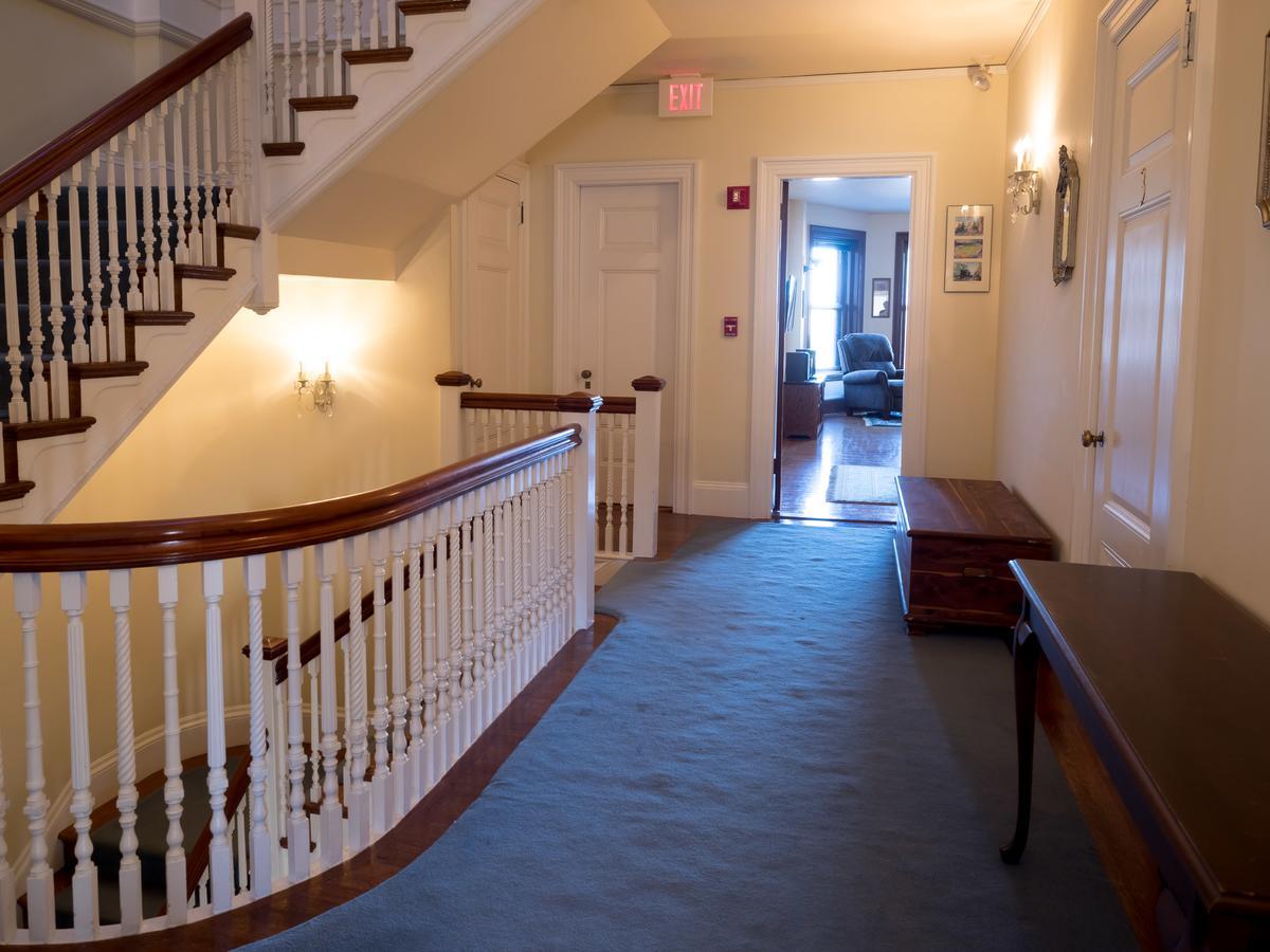 The Gryphon House Bed & Breakfast Boston Exterior foto
