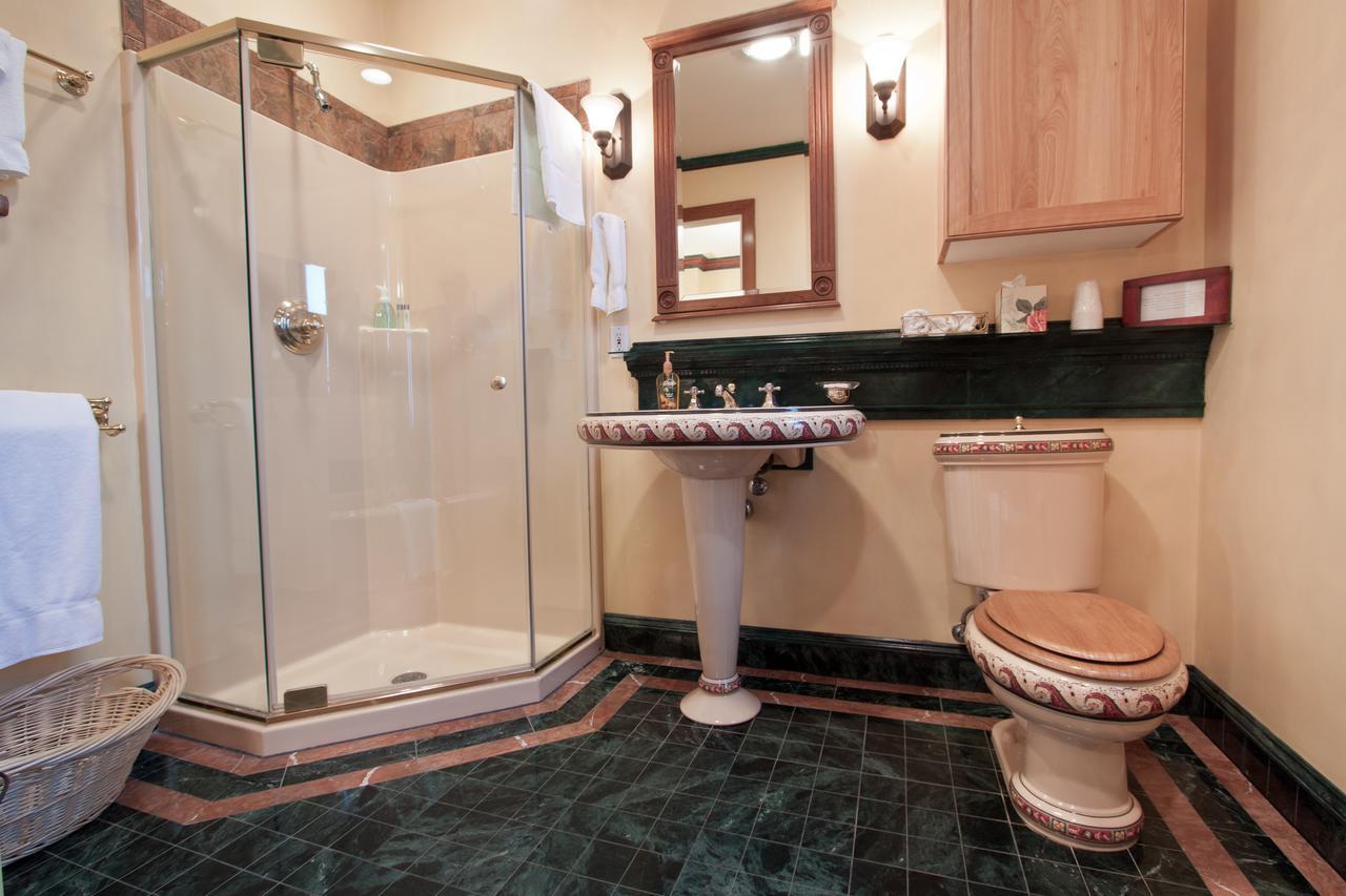 The Gryphon House Bed & Breakfast Boston Exterior foto