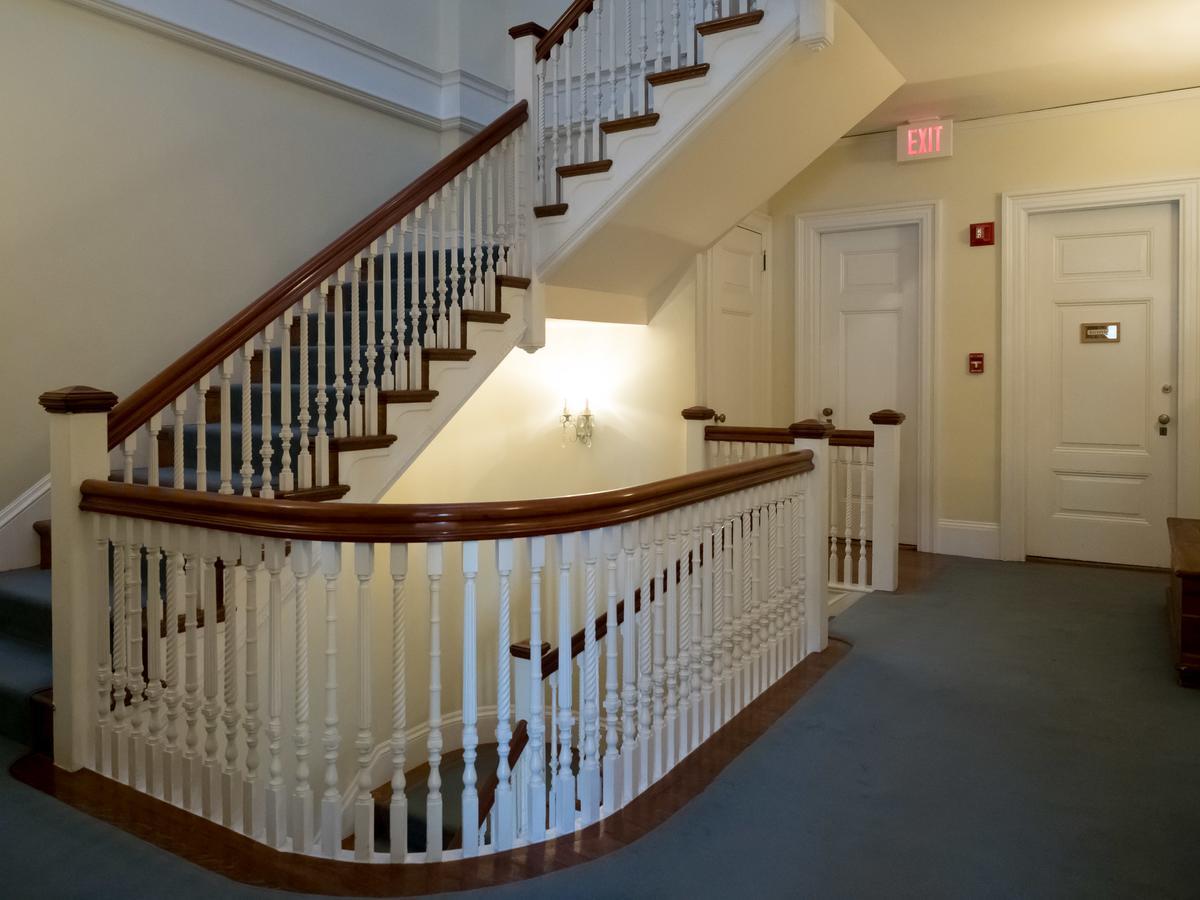 The Gryphon House Bed & Breakfast Boston Exterior foto