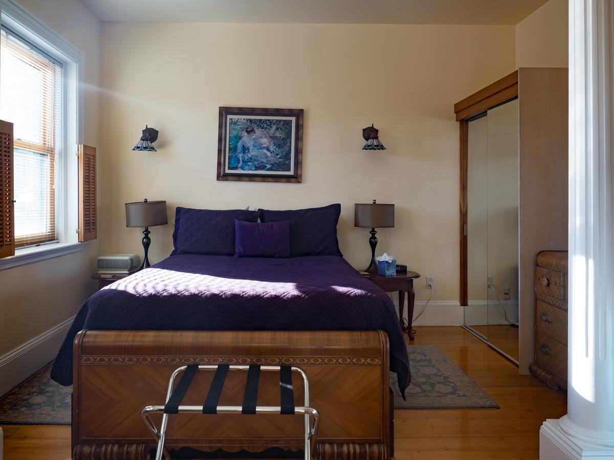 The Gryphon House Bed & Breakfast Boston Exterior foto