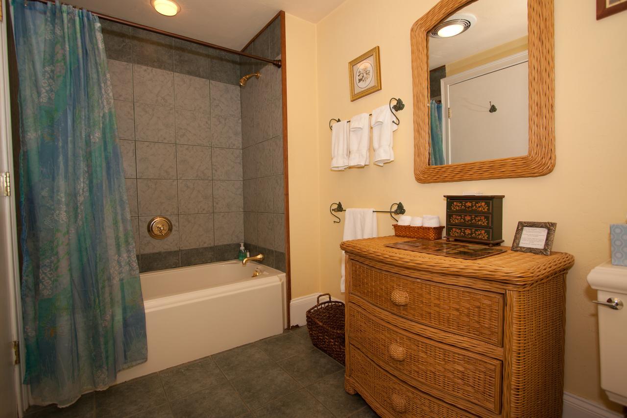 The Gryphon House Bed & Breakfast Boston Exterior foto