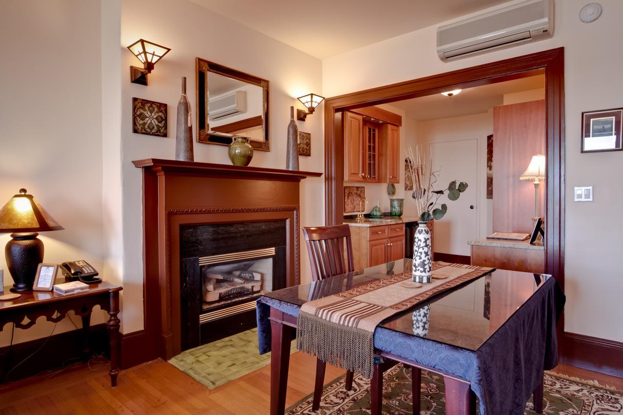 The Gryphon House Bed & Breakfast Boston Exterior foto