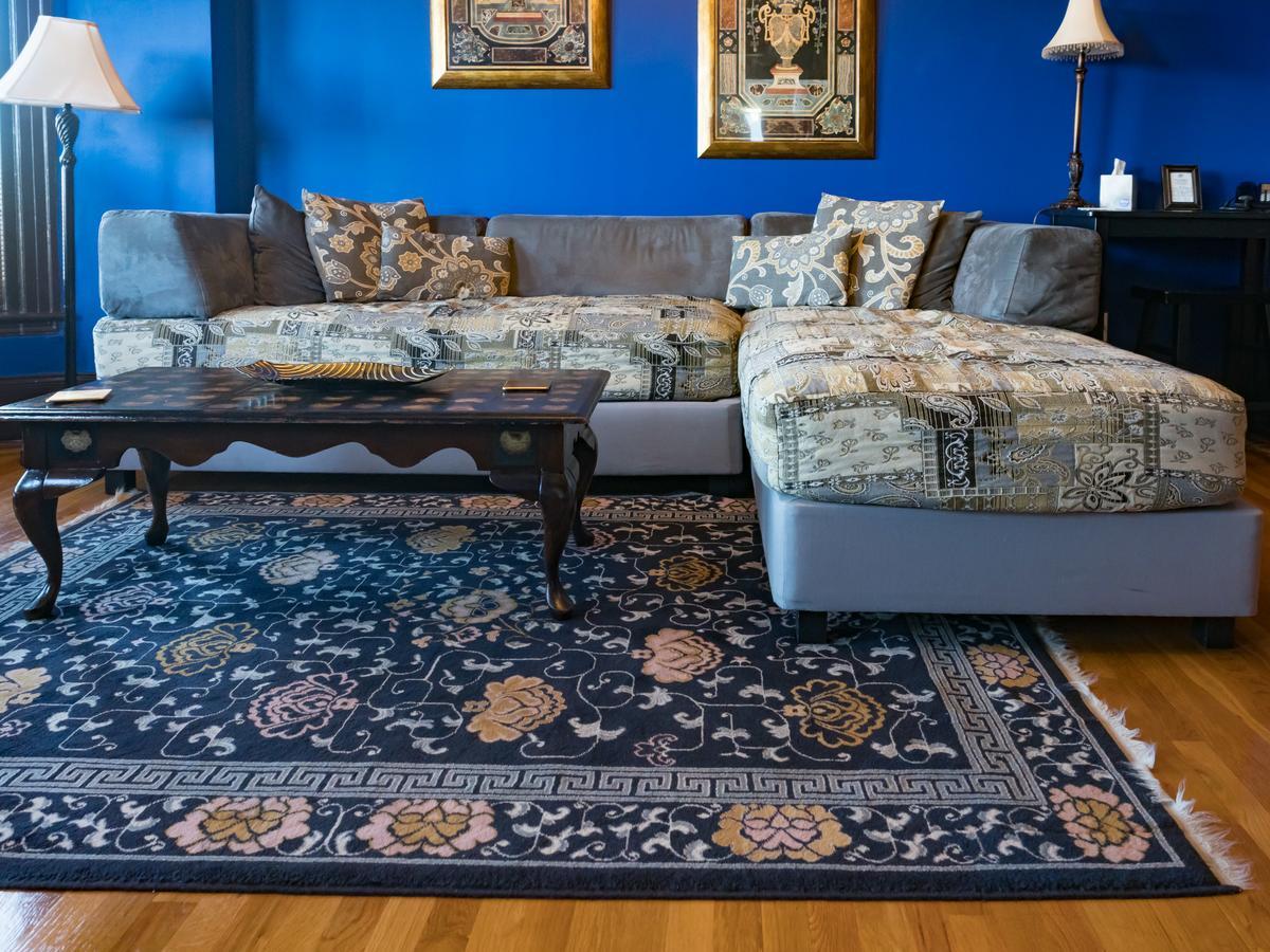 The Gryphon House Bed & Breakfast Boston Exterior foto