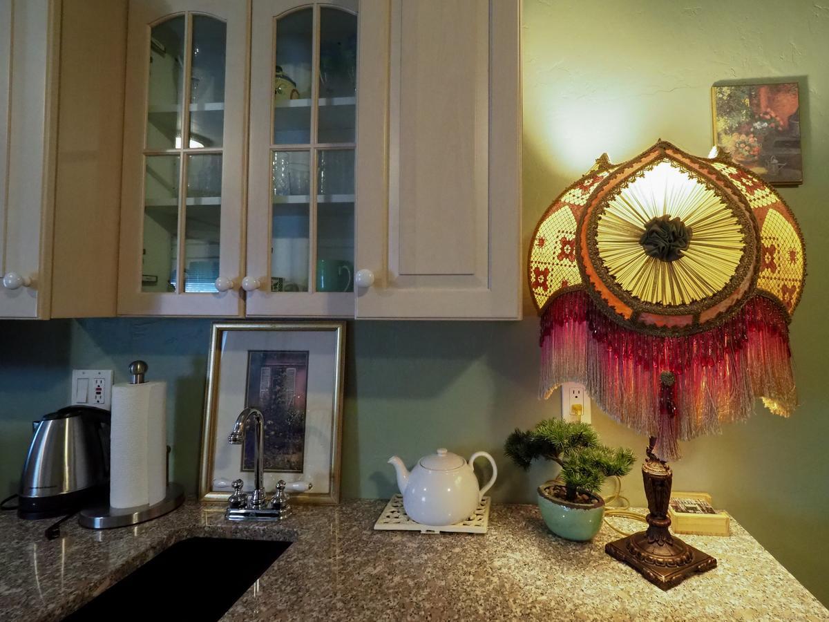 The Gryphon House Bed & Breakfast Boston Exterior foto