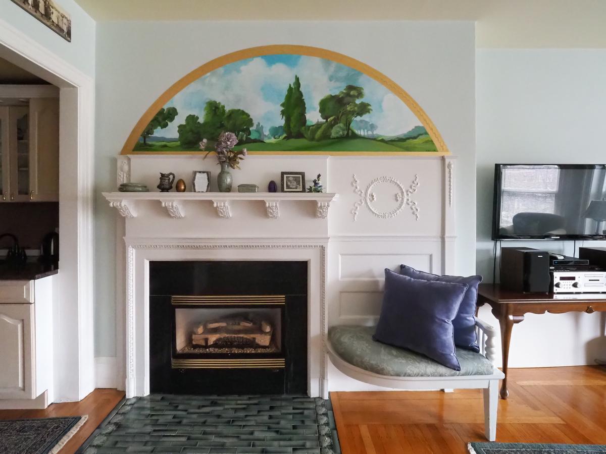 The Gryphon House Bed & Breakfast Boston Exterior foto