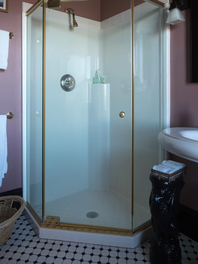 The Gryphon House Bed & Breakfast Boston Exterior foto