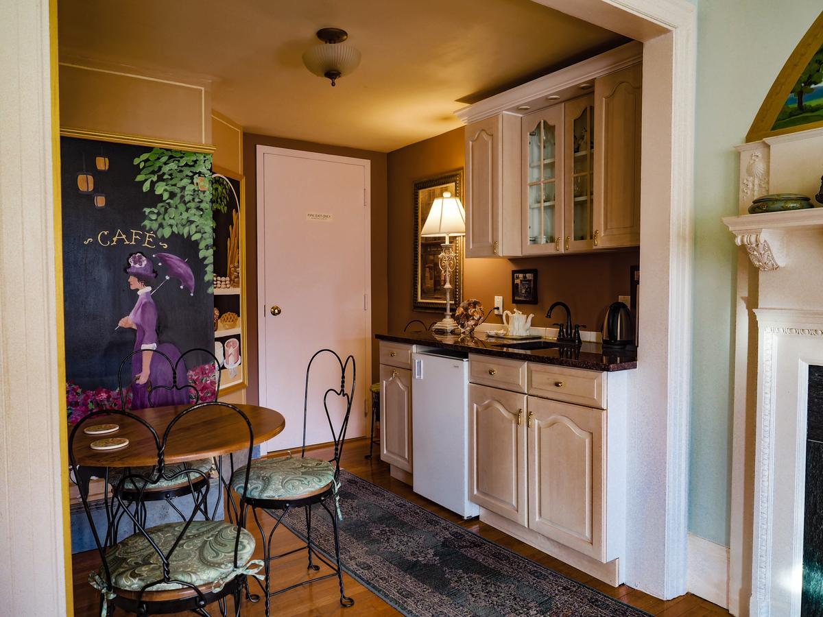 The Gryphon House Bed & Breakfast Boston Exterior foto