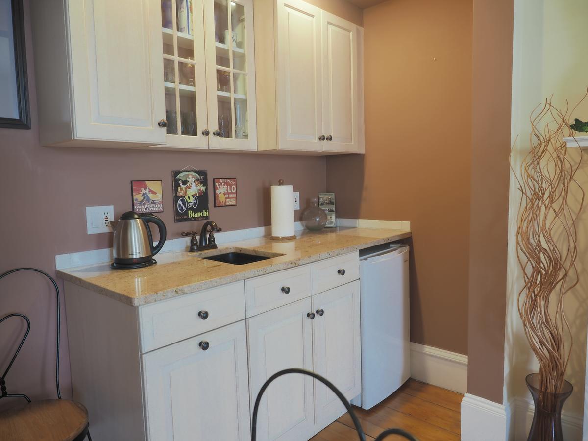 The Gryphon House Bed & Breakfast Boston Exterior foto