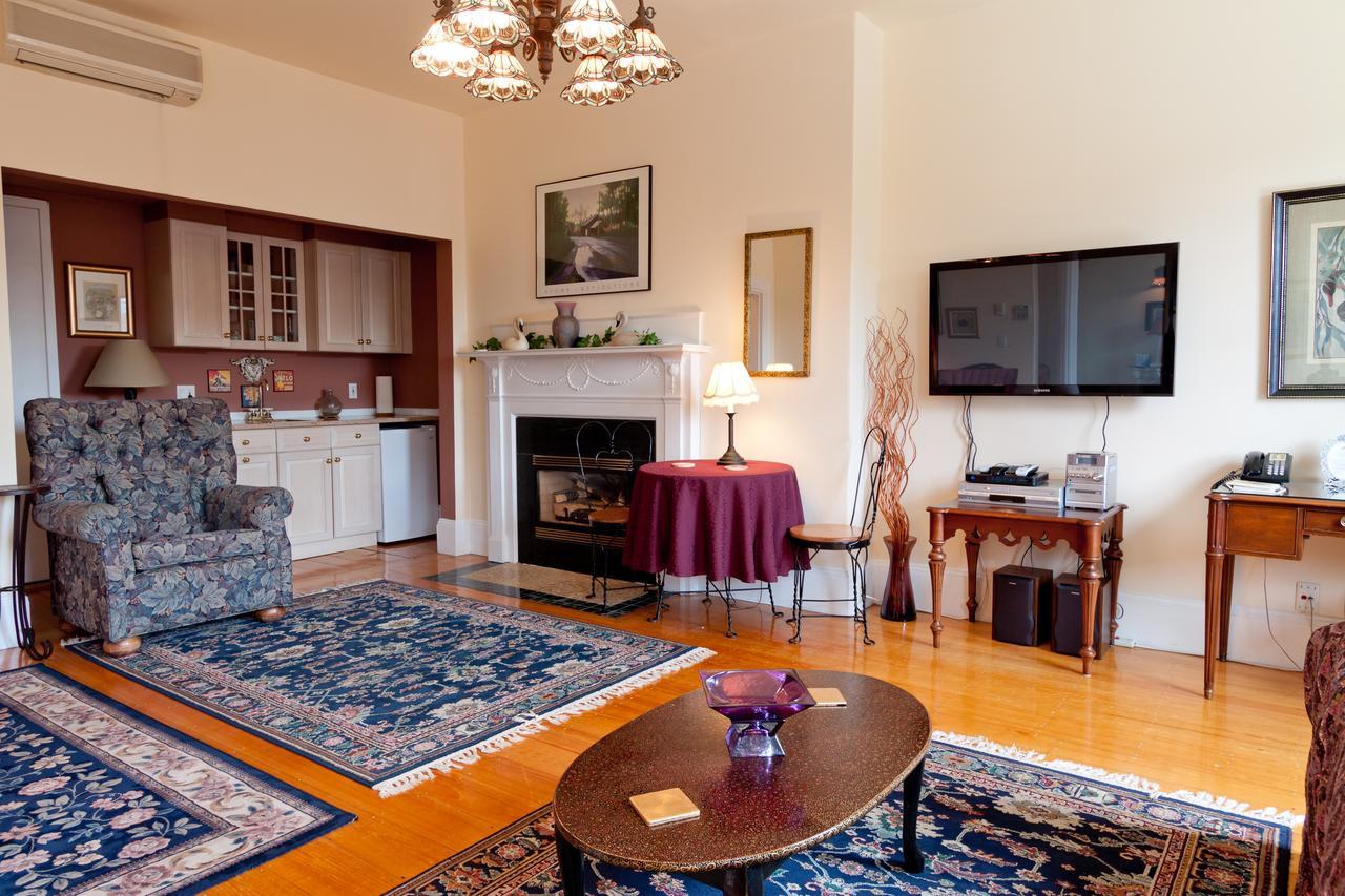 The Gryphon House Bed & Breakfast Boston Exterior foto