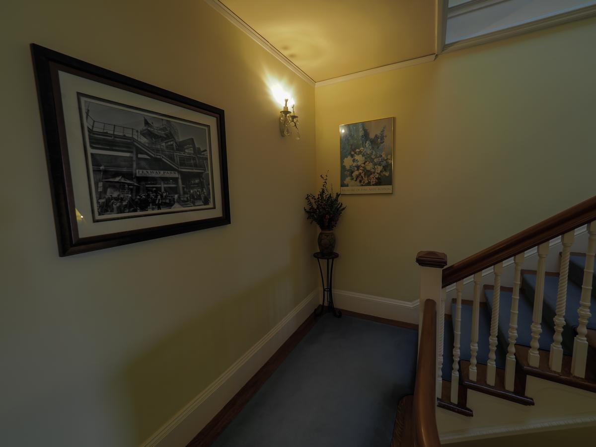 The Gryphon House Bed & Breakfast Boston Exterior foto